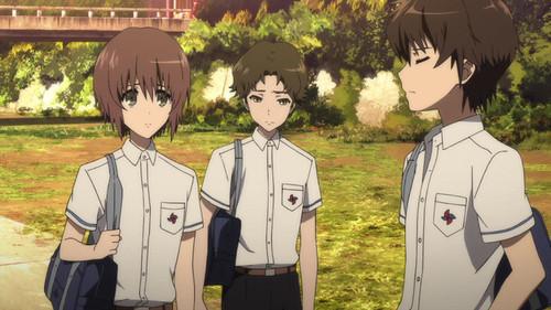 Another Season 1 Episode 5 - Build Limbs