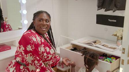 Get Organized with The Home Edit Season 2 Episode 5 - Danielle Brooks & A Multi-Purpose Room