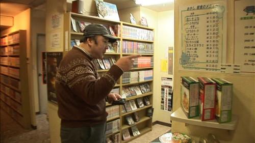 Document 72 Hours Season 2 Episode 4 - Ueno Ameyoko Manga Cafe