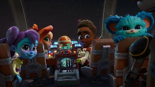 Star Wars: Young Jedi Adventures Season 1 Episode 15 - An Adventure with Yoda / The Talon Takeover