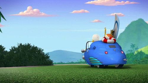 Mickey and the Roadster Racers Season 1 Episode 11 - It's Wiki Wiki Time