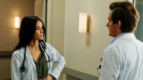 Rebel Season 1 Episode 2 - Patient X