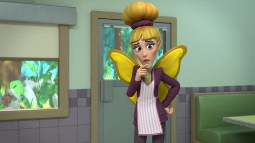 Butterbean's Café Season 2 Episode 19 - A Baby at Marmalady's