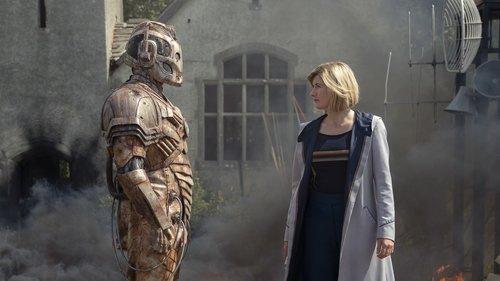 undefined Season 12 Episode 9 - Ascension of the Cybermen (1)
