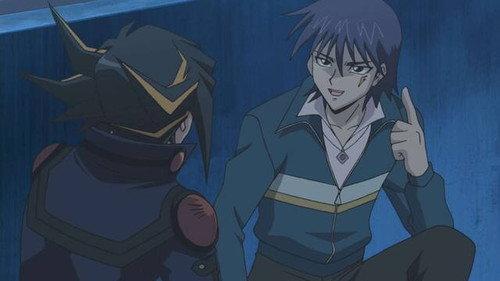 Yu-Gi-Oh! 5D's Season 1 Episode 9 - The Lockdown Duel (1)