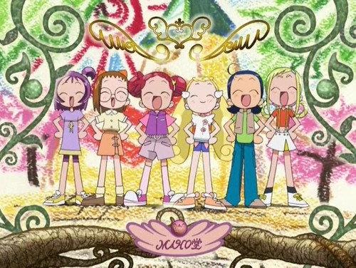 Magical DoReMi Season 4 Episode 1 - Doremi's Surprise! A New Ojamajo!