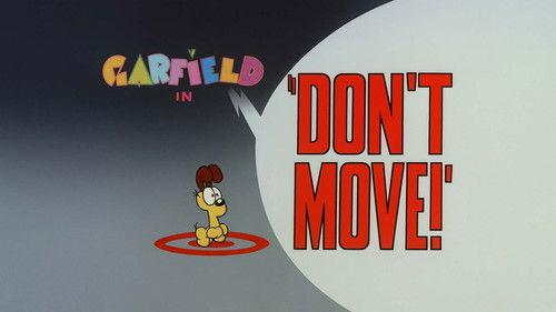 Garfield and Friends Season 1 Episode 27 - Don't Move!