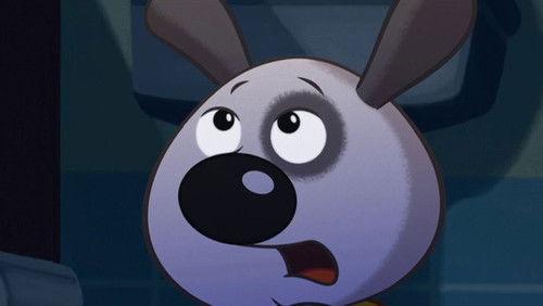 Mini Wolf Season 1 Episode 21 - Cuddly the Scaredy Cat