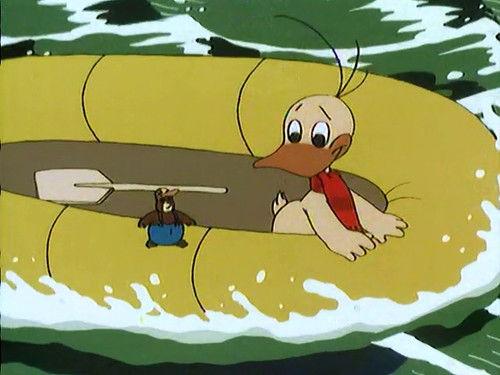 Alfred J. Kwak Season 1 Episode 15 - Alfred's Perilous Voyage