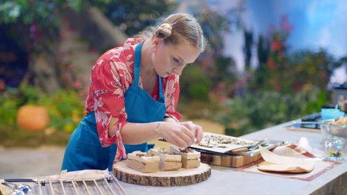 Crazy Delicious Season 1 Episode 6 - Mushrooms, Cheese Toasties and Takeaways