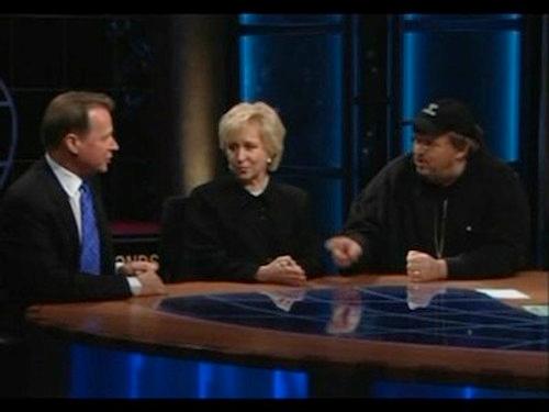 Real Time with Bill Maher Season 2 Episode 11 - July 30, 2004