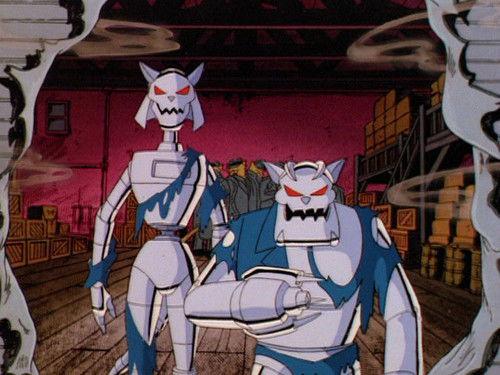 SWAT Kats: The Radical Squadron Season 1 Episode 5 - The Metallikats