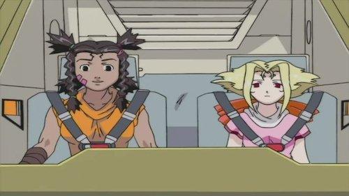 Zoids: Chaotic Century Season 1 Episode 22 - Farewell to a Friend