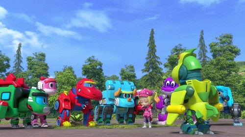 GoGo Dino Season 7 Episode 18 - Episode 18