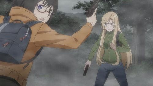 Otherside Picnic Season 1 Episode 3 - Big-Head Village