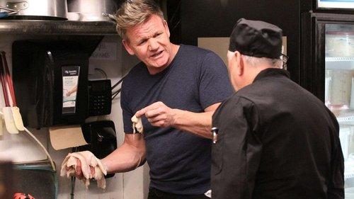 Gordon Ramsay's 24 Hours to Hell and Back Season 1 Episode 4 - Sherman's Restaurant