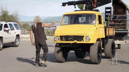 Rust Valley Restorers Season 3 Episode 3 - High Octane