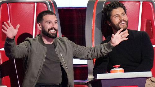 The Voice Season 25 Episode 9 - The Battles (3)