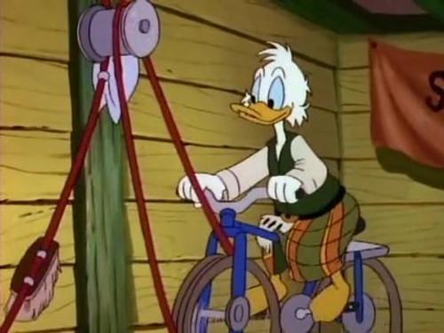 DuckTales Season 1 Episode 62 - Once Upon a Dime
