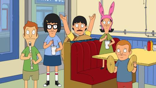 Bob's Burgers Season 5 Episode 17 - Itty Bitty Ditty Committee