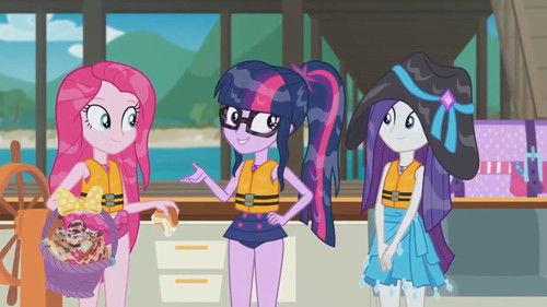 My Little Pony: Equestria Girls - Better Together Season 1 Episode 19 - The Salty Sails