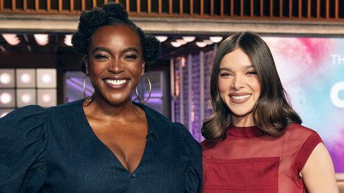 The Kelly Clarkson Show Season 6 Episode 126 - Hailee Steinfeld, Wunmi Mosaku, Chris Perfetti