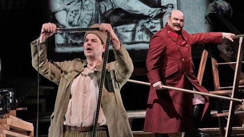 Great Performances Season 47 Episode 20 - Great Performances at the Met: Wozzeck