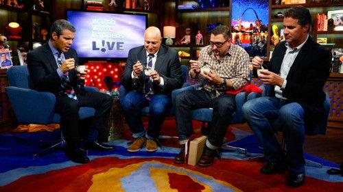 Watch What Happens Live with Andy Cohen Season 8 Episode 14 - Kerry Heffernan, Tom Cholicchio &  Chris Cosentino