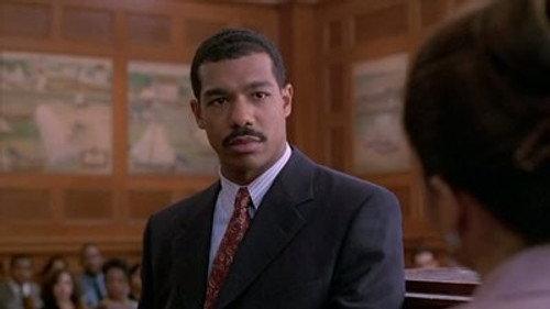 Law & Order Season 5 Episode 21 - Purple Heart