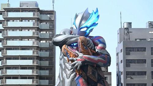 Ultraman Blazar Season 1 Episode 18 - The Towering Terror