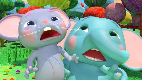 CoComelon Stories Season 1 Episode 16 - Finger Family