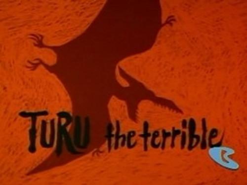 Jonny Quest Season 1 Episode 15 - Turu the Terrible