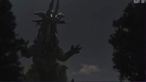 Ultraman Trigger: New Generation Tiga Season 1 Episode 24 - The Ruler of Shadows