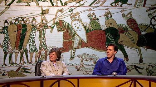 QI Season 8 Episode 16 - History