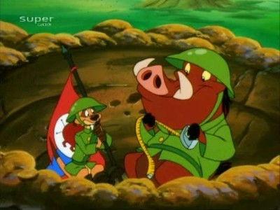 Timon and Pumbaa Season 5 Episode 7 - Miss Perfect