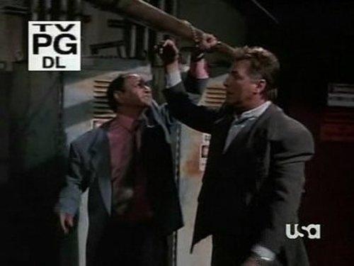 Nash Bridges Season 6 Episode 8 - Blowout