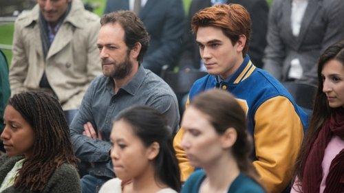 Riverdale Season 1 Episode 4 - Chapter Four: The Last Picture Show