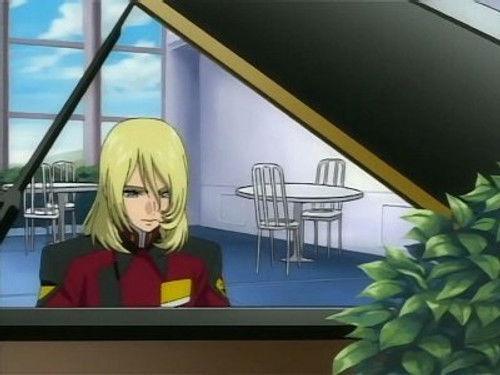 Mobile Suit Gundam SEED Season 2 Episode 15 - Return to the Battlefield