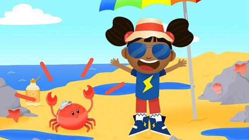 Yakka Dee! Season 6 Episode 5 - Crab