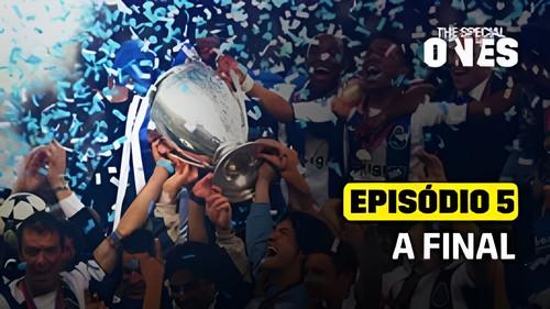 F.C. Porto - The Special Ones Season 1 Episode 5 - Episode 5