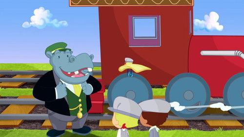 Chloe's Closet Season 4 Episode 22 - Chugga Chugga, Choo Choo