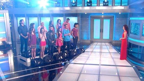 Big Brother Season 18 Episode 1 - Episode 1