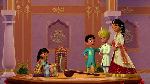 Mira, Royal Detective Season 1 Episode 9 - The Case of the Wrecked Recital