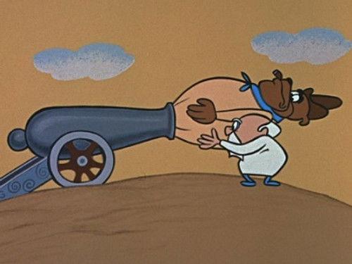 Felix the Cat Season 1 Episode 22 - Felix's Gold Mine