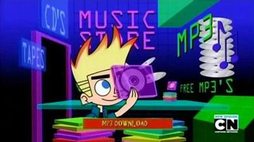 Johnny Test Season 6 Episode 18 - Johnny's Next Episode