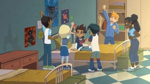 Street Football Season 5 Episode 5 - Episode 5