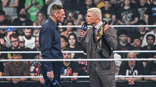 WWE Friday Night SmackDown Season 28 Episode 22 - May 29, 2026