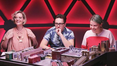 Dimension 20 Season 3 Episode 6 - The War of Bugs and Rats