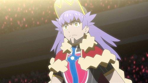 Pokémon Season 23 Episode 12 - Flash of the Titans!