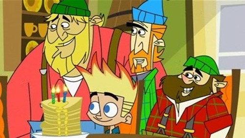 Johnny Test Season 4 Episode 21 - Johnny Johnny